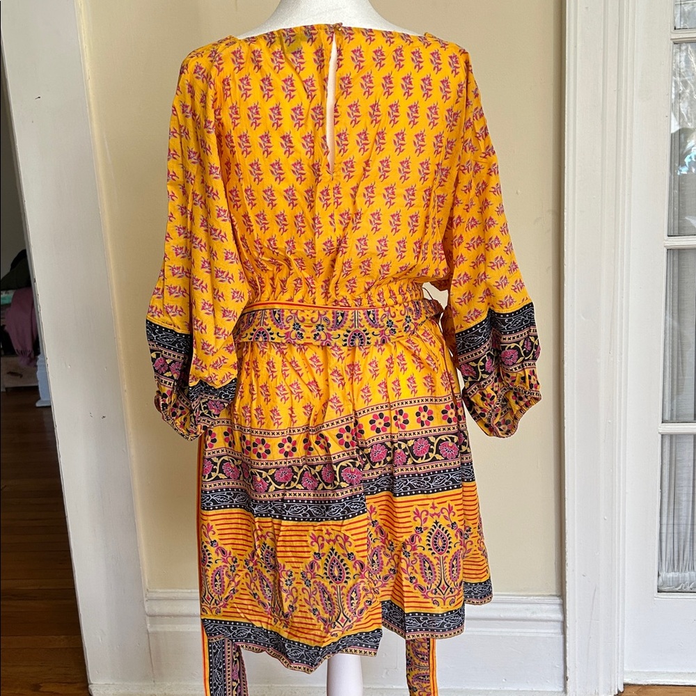Vintage J. Crew Dolman Dress - Picture 2 of 6